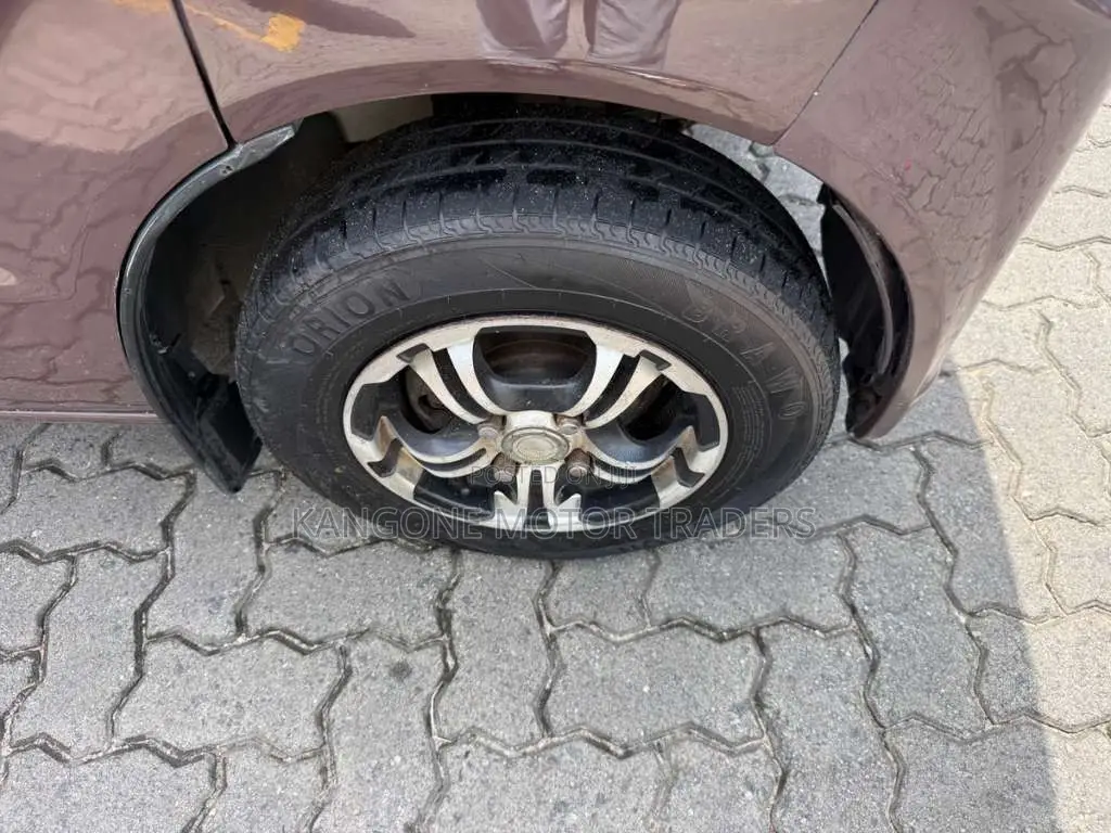 Suzuki Every 2014 Van (Used)