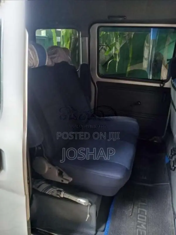 Daihatsu Hijet 2007 Van (Used)