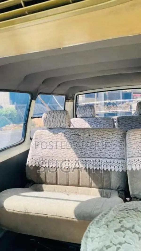 Toyota TownAce 1990 Van (Used)