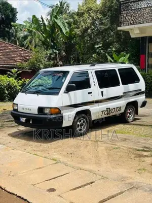 Toyota TownAce 1991 Van (Used)