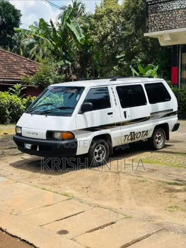 Toyota TownAce 1991 Van (Used)