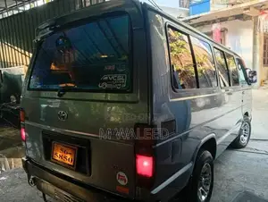 Toyota LH51v 1988 Van (Used)