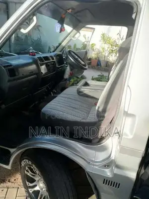 Nissan Vanette 2003 Van (Used)