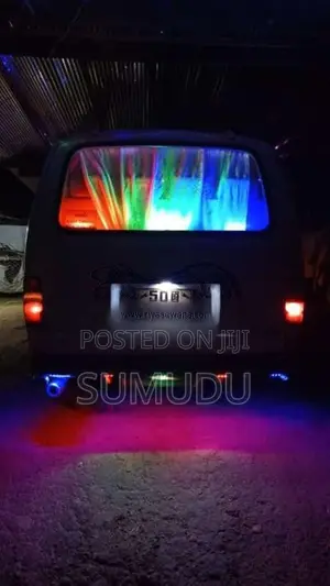 Toyota Lh30 1985 Van (Used)