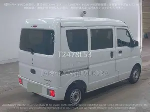 Suzuki Every PA LtdSafety 2024 Van Unregistered (Recondition)