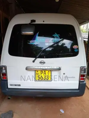 Nissan Vanette 2001 Van (Used)