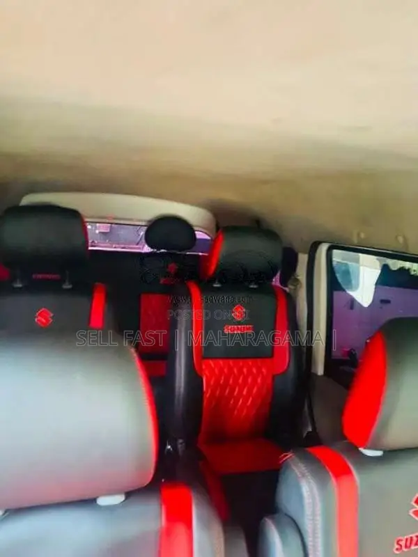 Suzuki Every 2010 Van (Used)