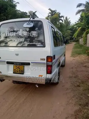 Toyota Hiace LH51 1989 Van (Used)