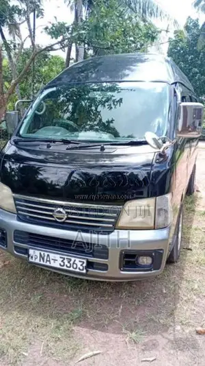 Nissan CARAVAN E25 2003 Van (Used)