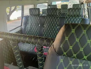 Nissan Vanette 1984 Van (Used)