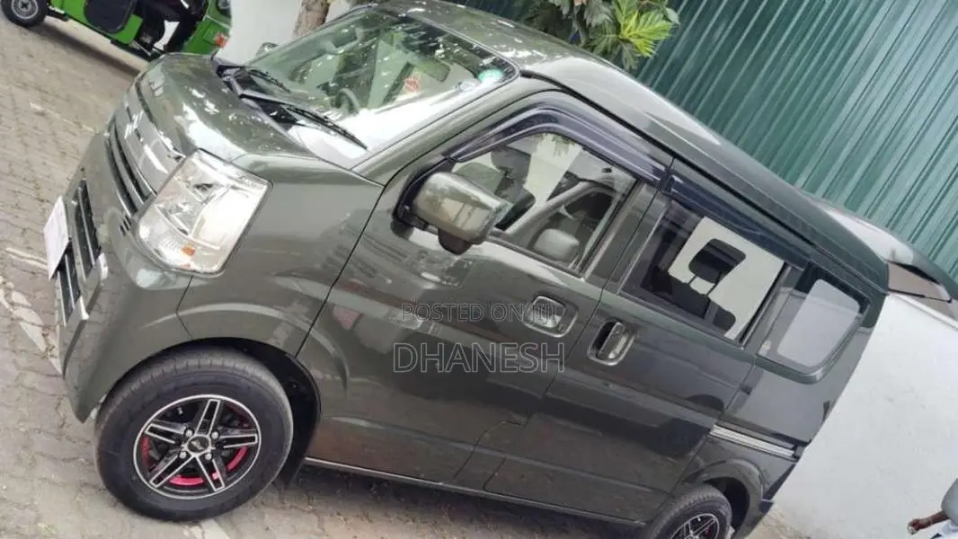 Suzuki Every 2024 Van (Used)