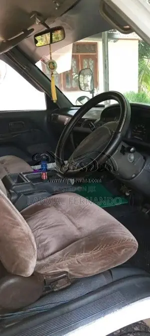 Toyota Townace 1992 Van (Used)