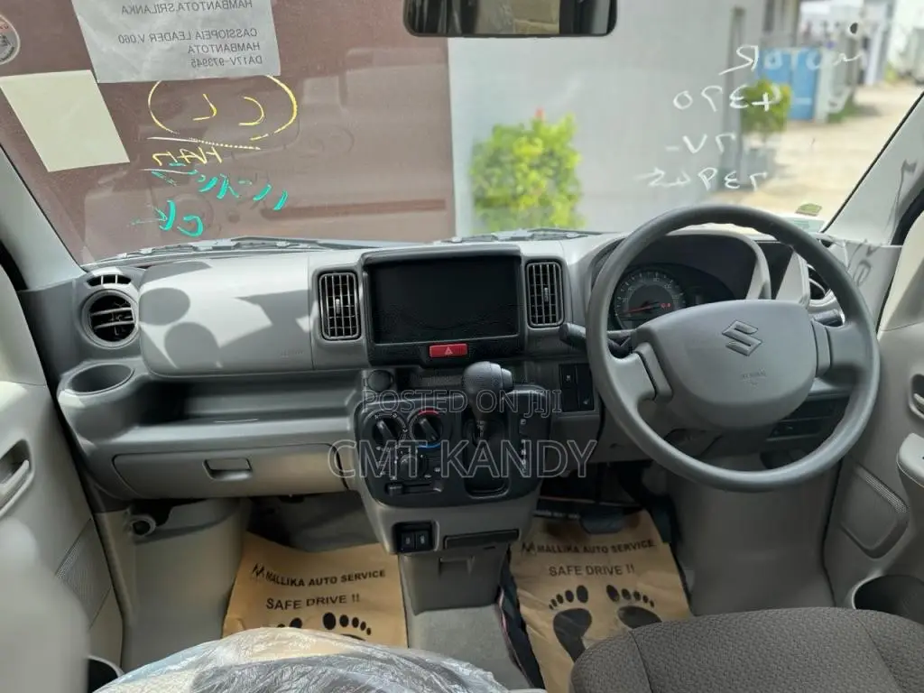 Suzuki Every Join 2026 Van Unregistered (Recondition)