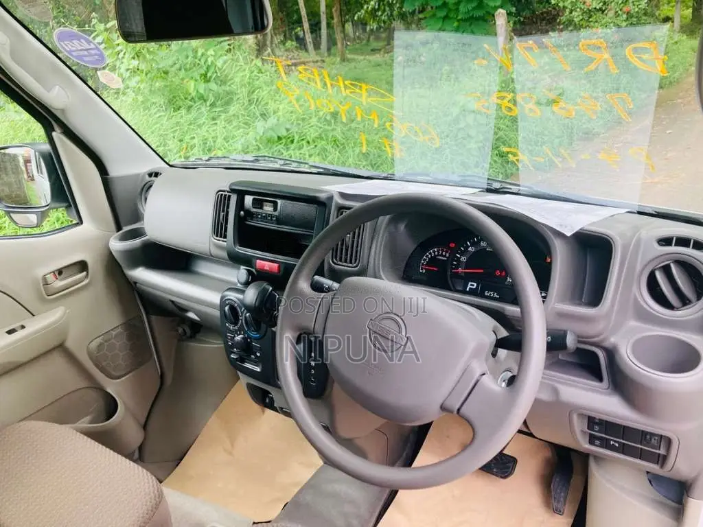 Nissan Clipper PA Limited Every 2024 Van Unregistered (Recondition)