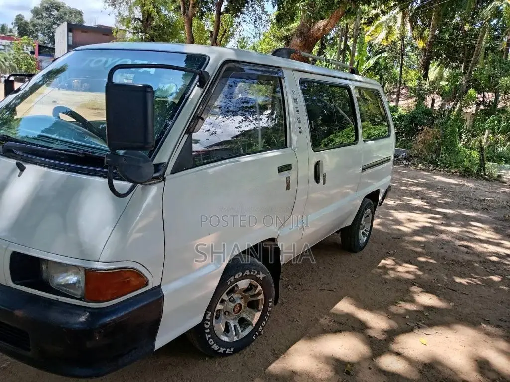 Toyota TownAce 1991 Van (Used)