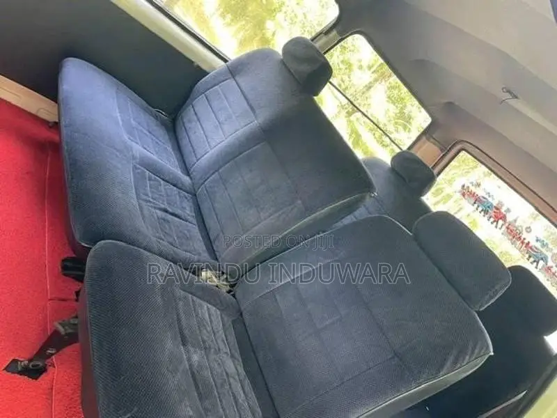 Toyota Townace 1989 Van (Used)