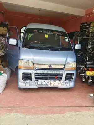 Suzuki Every Semi Join 2001 Van (Used)