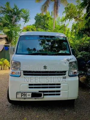 Suzuki Every 2016 Van (Used)