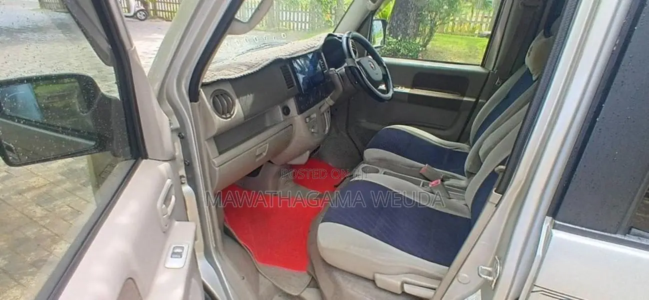 Suzuki Full Join 2013 Van (Used)