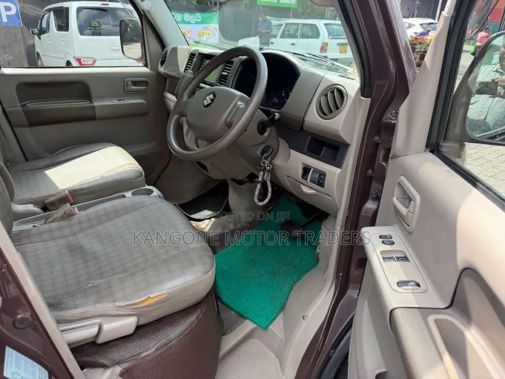 Suzuki Every 2014 Van (Used)