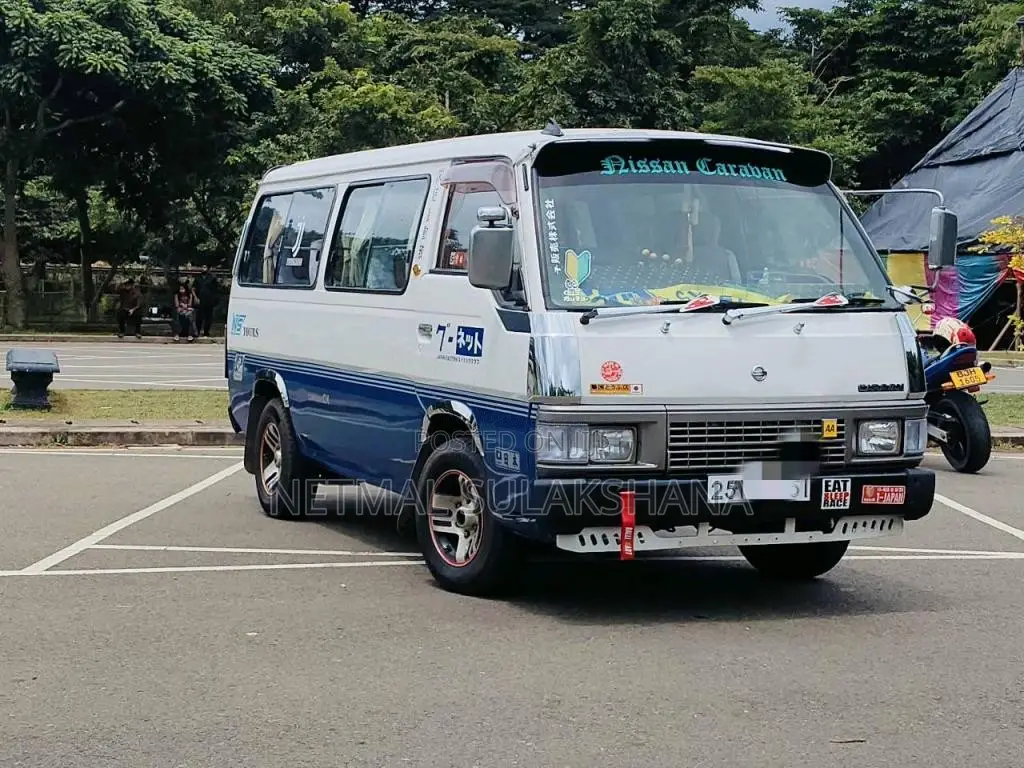 Nissan Caravan 1993 Van (Used)