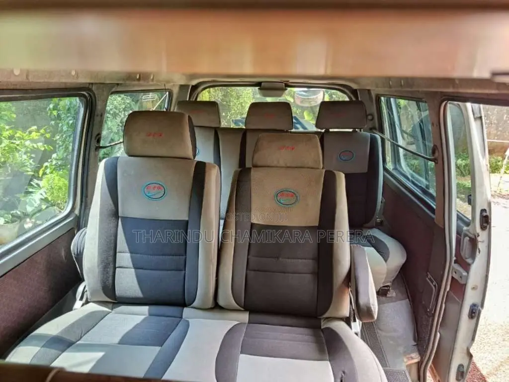 Nissan Vanette 2007 Van (Used)