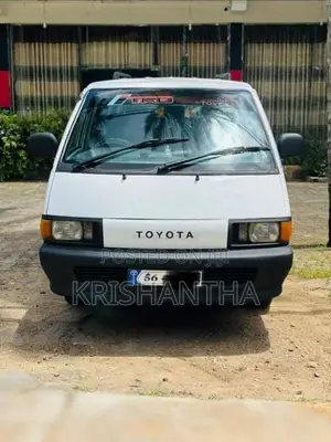 Toyota TownAce 1991 Van (Used)