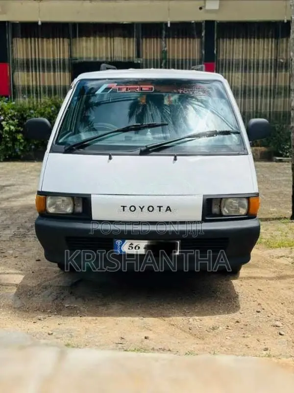 Toyota TownAce 1991 Van (Used)