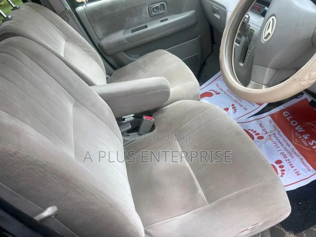 Daihatsu ATRAI 2017 Van (Used)
