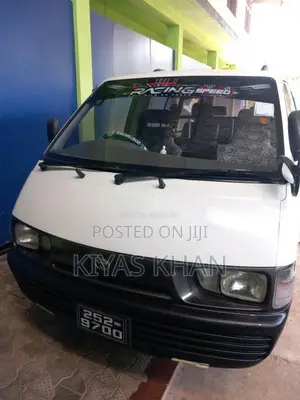 Toyota TownAce 1994 Van (Used)