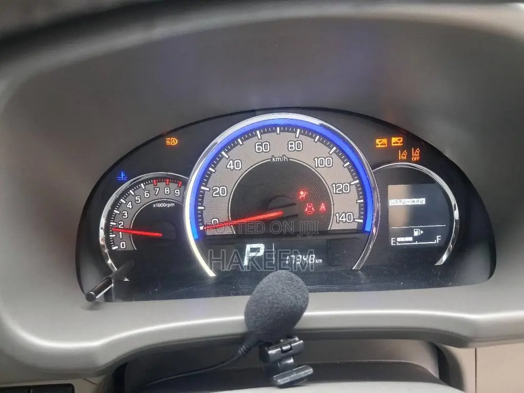 Suzuki Da17 W 2024 Van (Used)