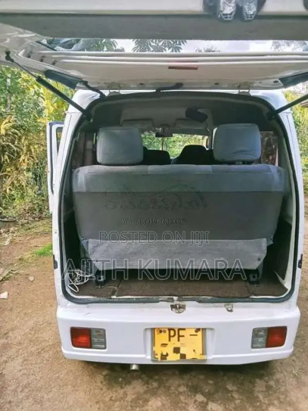 Suzuki Every 2008 Van (Used)