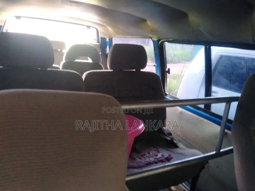 Nissan Largo 1996 Van (Used)