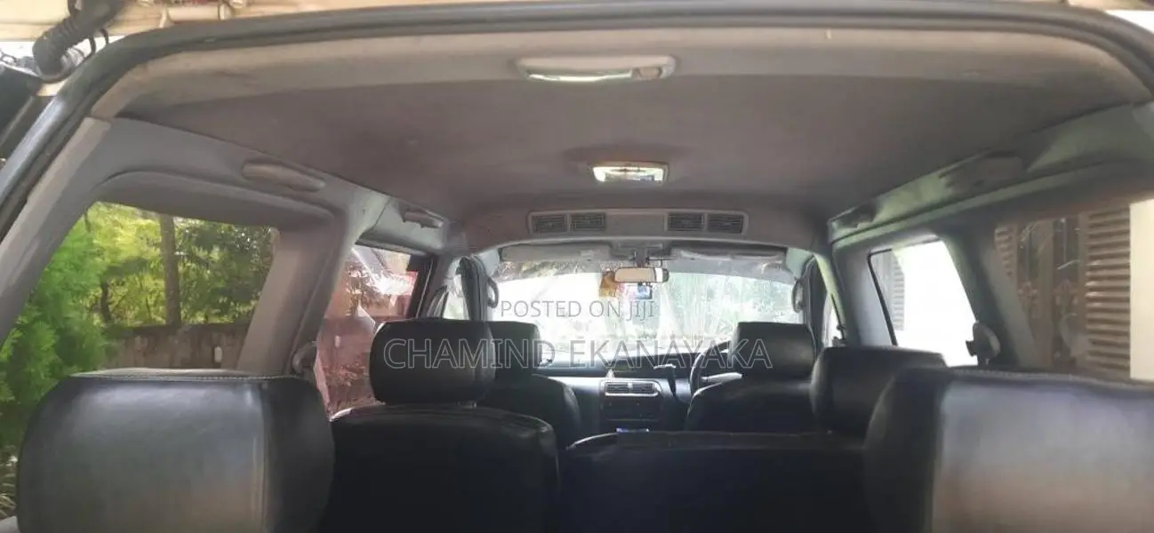 Toyota CR41 1998 Van (Used)