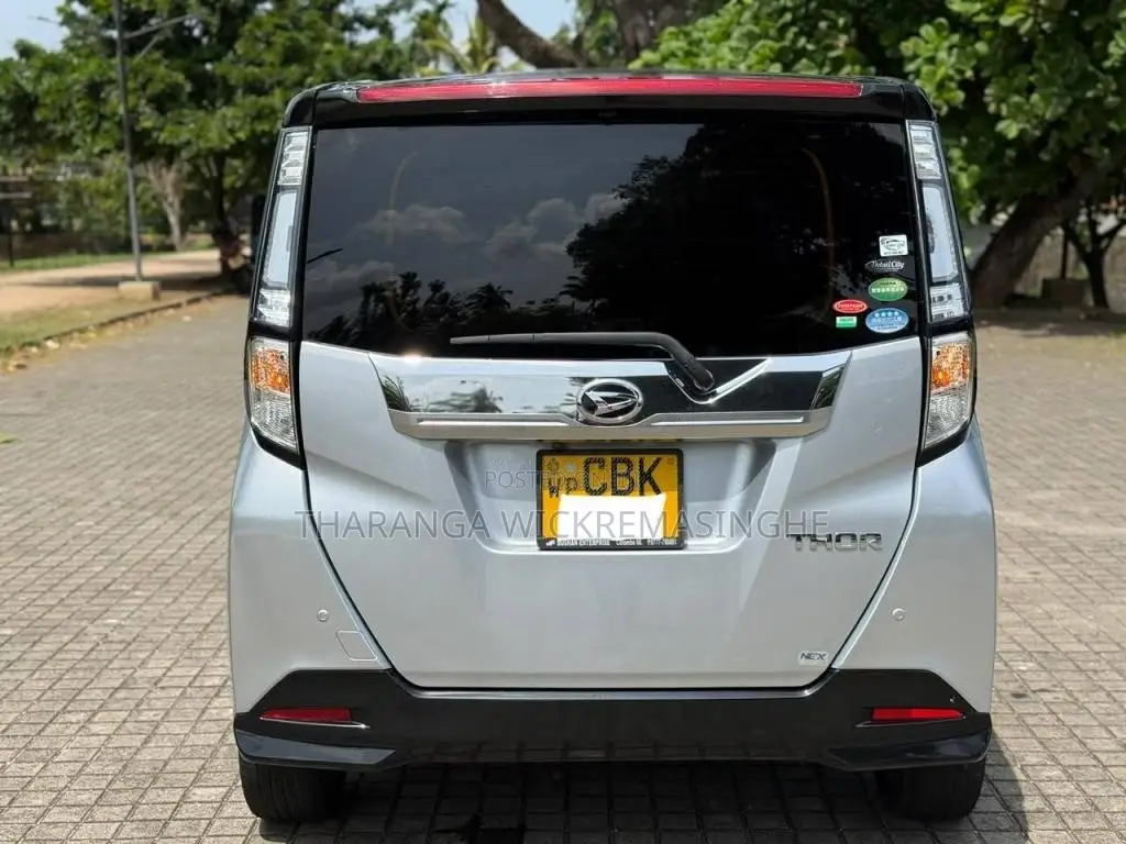 Daihatsu THOR 2018 Van (Used)