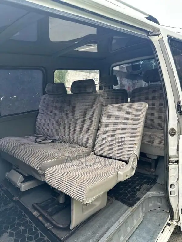 Mazda BongoVennette 1998 Van (Used)