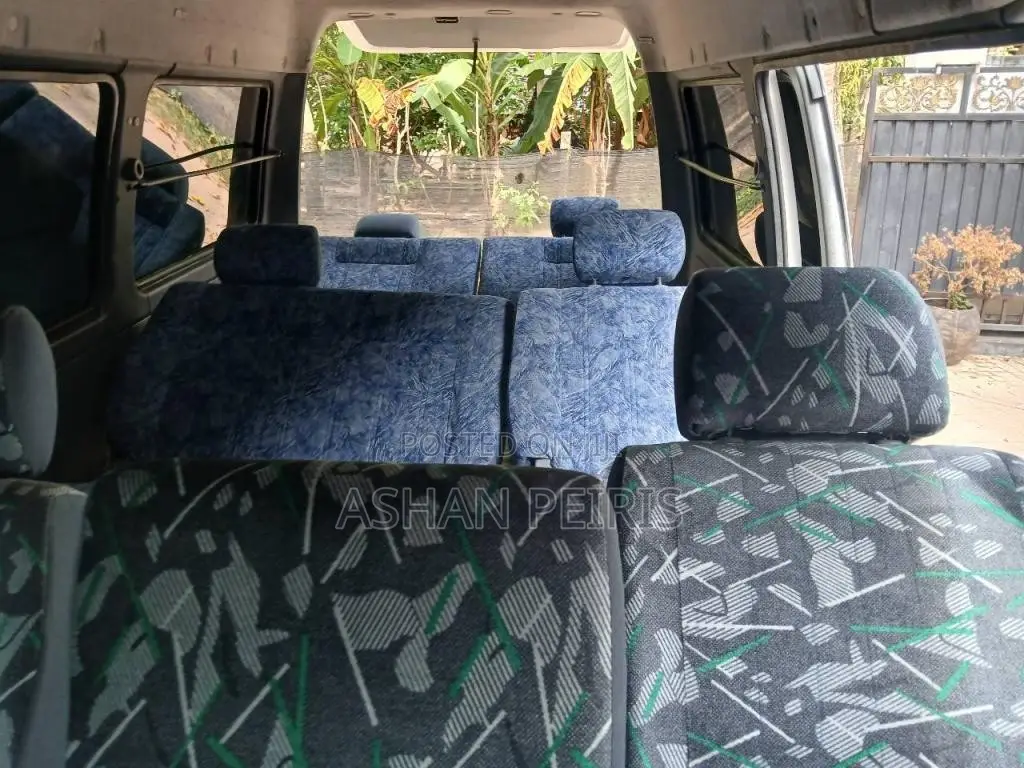 Mazda Lion Face 2010 Van (Used)