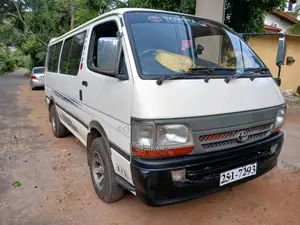 Toyota Lh113 1994 Van (Used)
