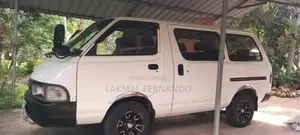 Toyota Townace 1992 Van (Used)
