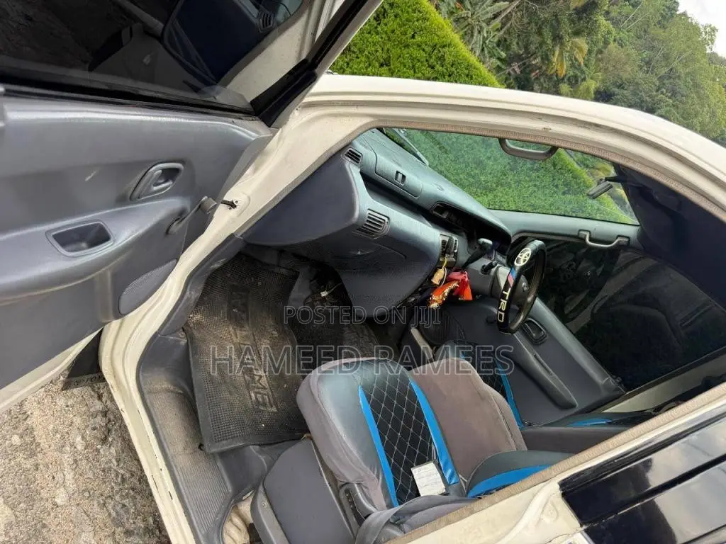 Toyota Townace 1998 Van (Used)
