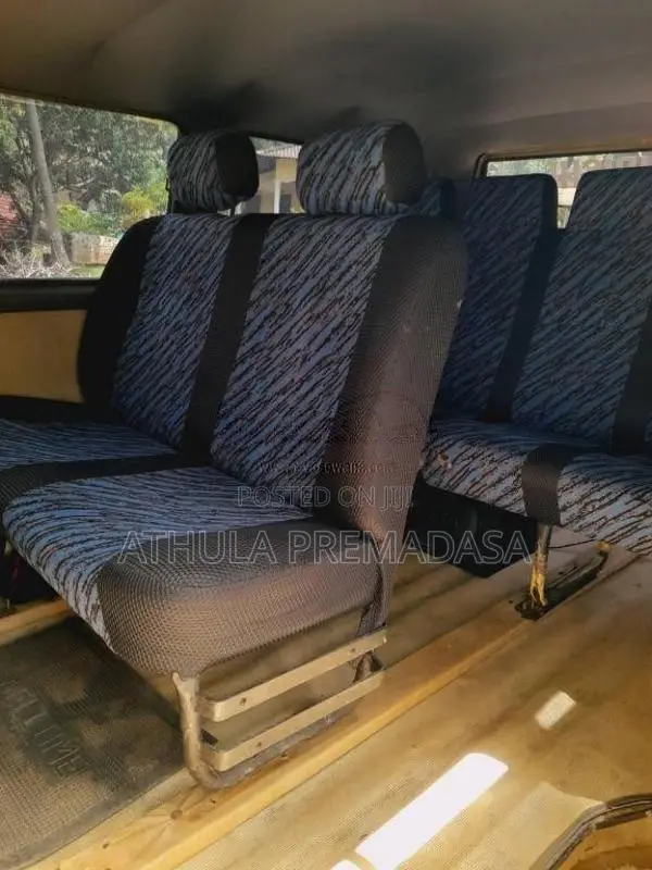 Mitsubishi L300 1980 Van (Used)