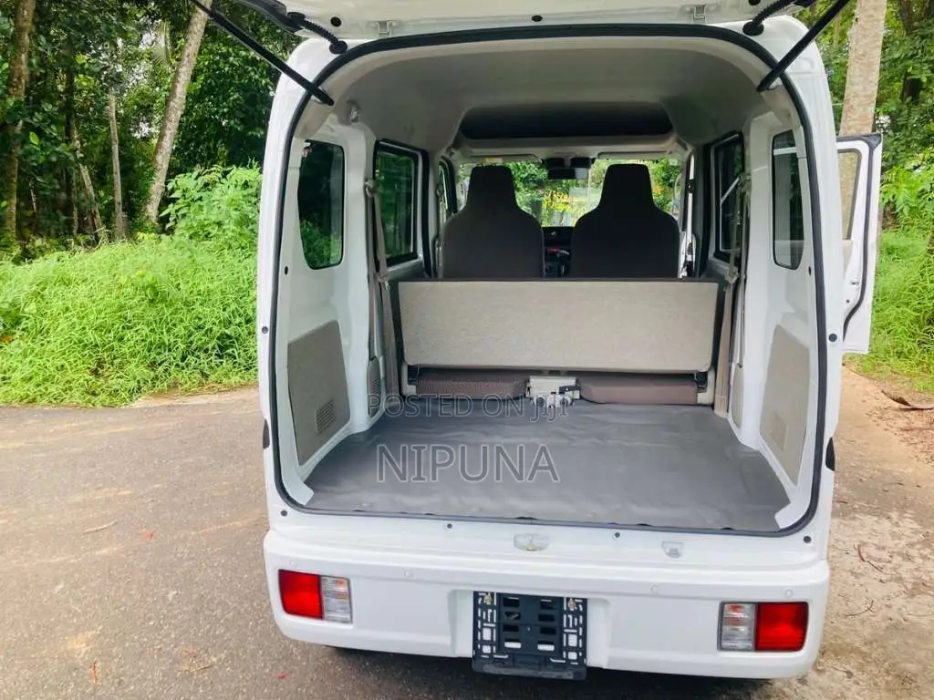 Nissan Clipper PA Limited Every 2024 Van Unregistered (Recondition)