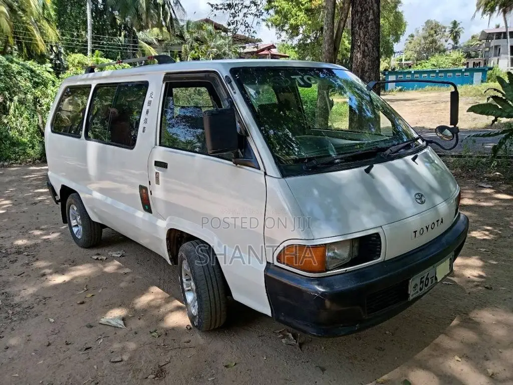 Toyota TownAce 1991 Van (Used)