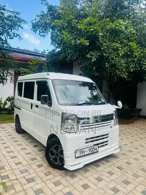 Suzuki Every Da17 2016 Van (Used)