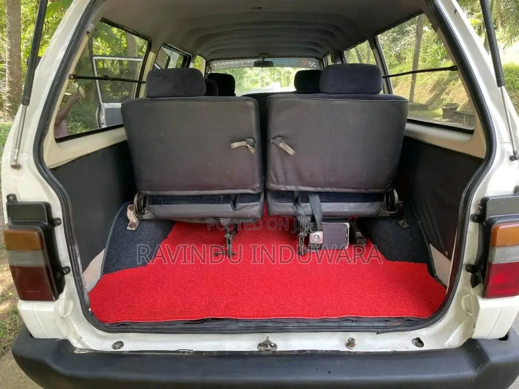 Toyota Townace 1989 Van (Used)