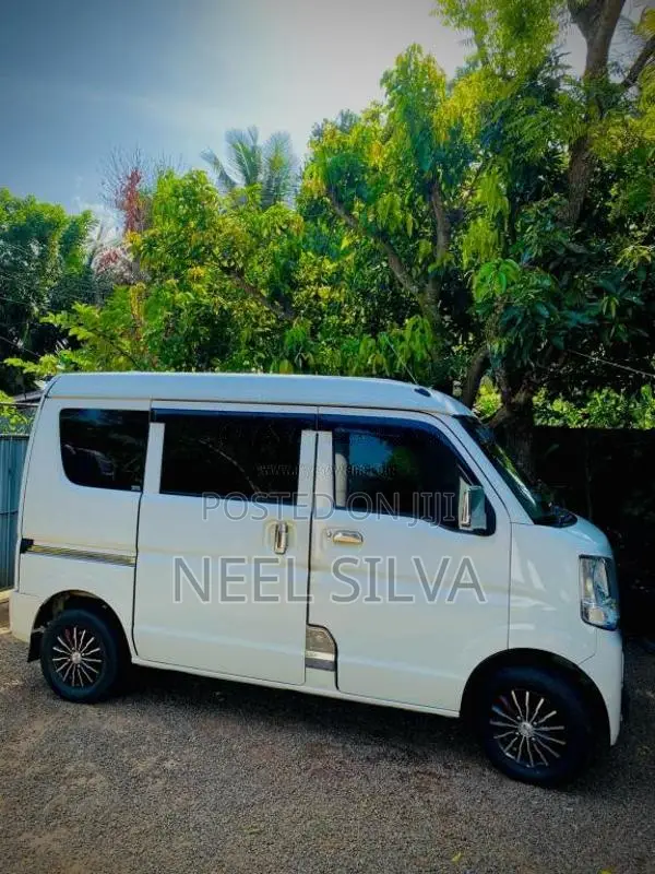Suzuki Every 2016 Van (Used)