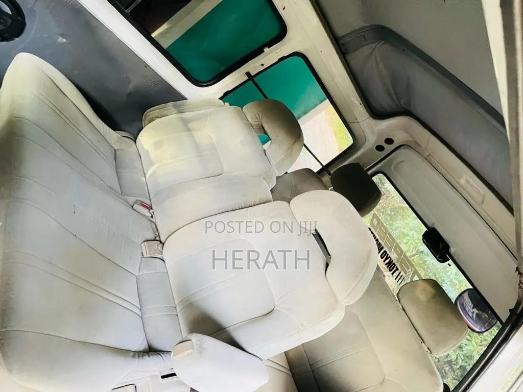 Toyota Townace 1994 Van (Used)
