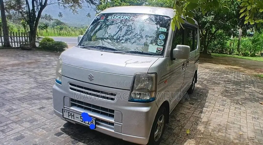 Suzuki Full Join 2013 Van (Used)