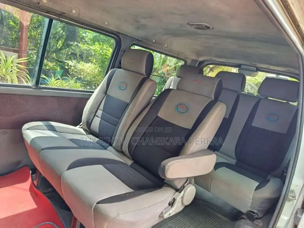 Nissan Vanette 2007 Van (Used)
