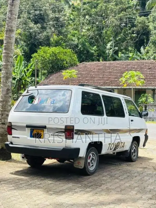 Toyota TownAce 1991 Van (Used)